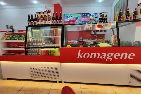 Komagene Afşin Ana Şube - Resim 16