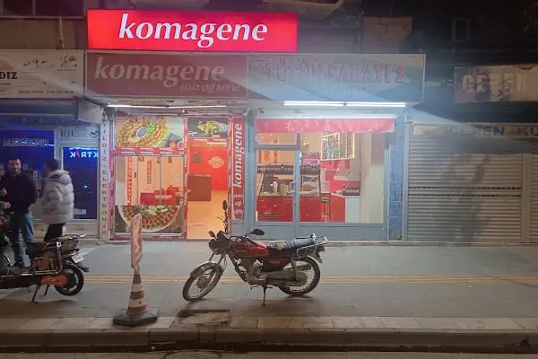 Komagene Afşin Ana Şube - Resim 19