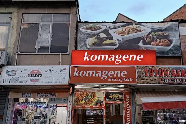 Komagene Afşin Ana Şube - Resim 17