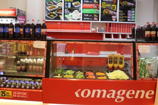 Komagene Afşin Ana Şube - Resim 8