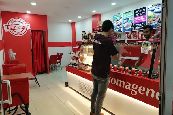 Komagene Afşin Ana Şube - Resim 15