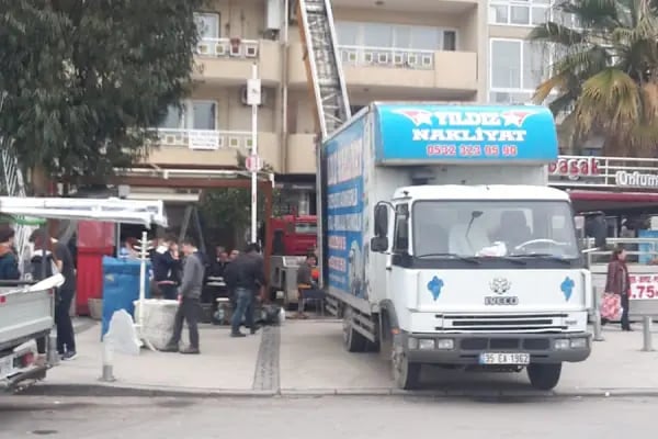 Balçova Evden Eve - Yıldız Nakliyat - Resim 6