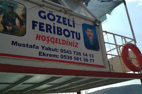 Gözeli Feribot Ramazan - Resim 13