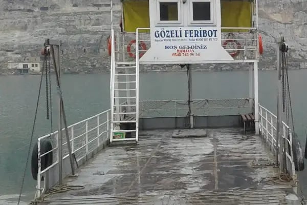 Gözeli Feribot Ramazan - Resim 4