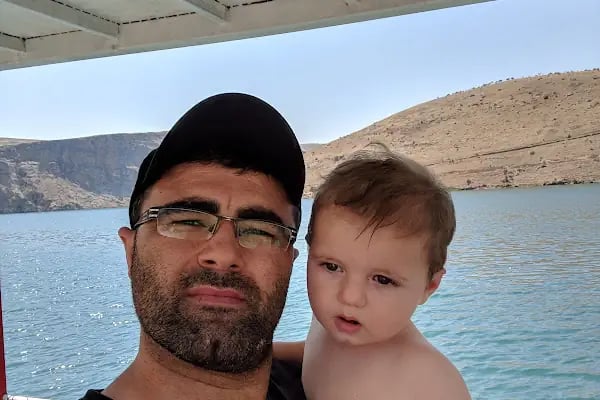 Gözeli Feribot Ramazan - Resim 14