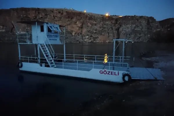 Gözeli Feribot Ramazan - Resim 15