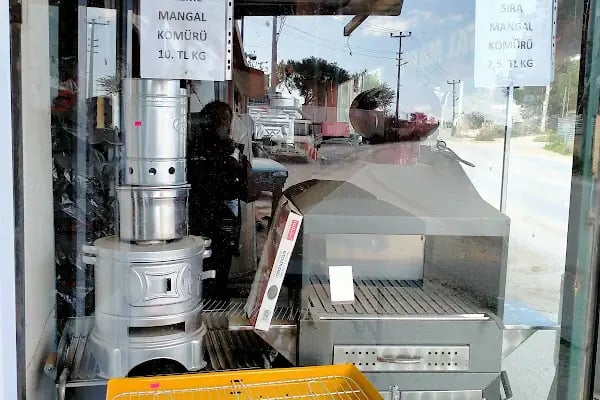 Bodrum Turgutreis ünlü mangal kömürü - Resim 6