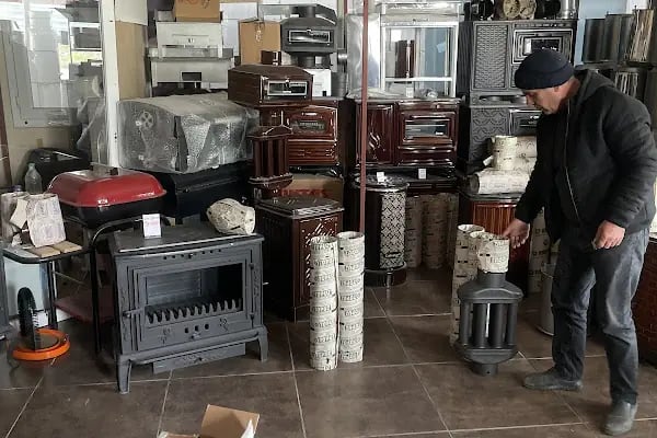 Bodrum Turgutreis ünlü mangal kömürü - Resim 15