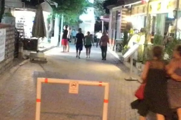 Bitez Yalı Cami - Resim 8