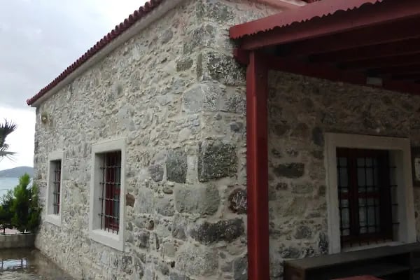 Bitez Yalı Cami - Resim 11