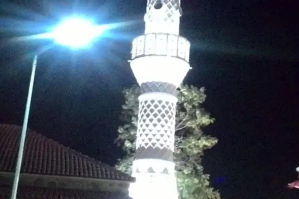 Bitez Yalı Cami - Resim 12