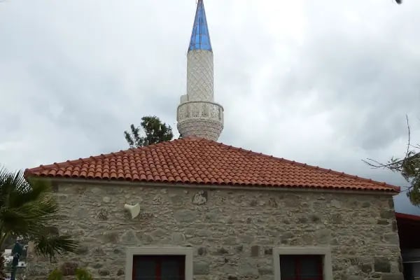 Bitez Yalı Cami - Resim 6