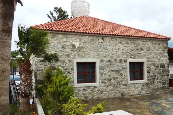 Bitez Yalı Cami - Resim 2
