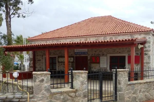 Bitez Yalı Cami - Resim 4