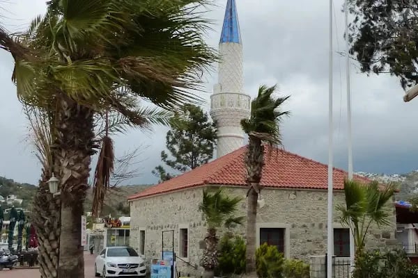 Bitez Yalı Cami - Resim 5
