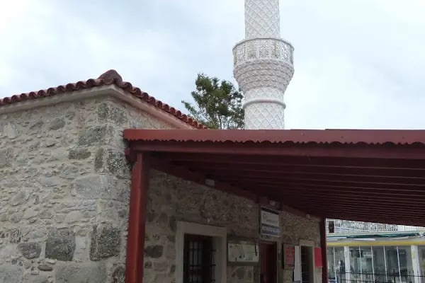Bitez Yalı Cami - Resim 9