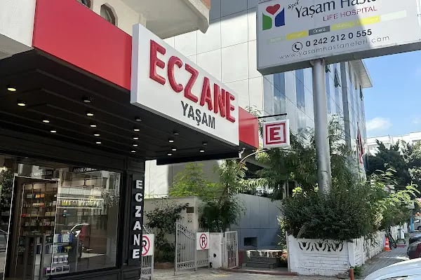 Yaşam eczanesi - Resim 2