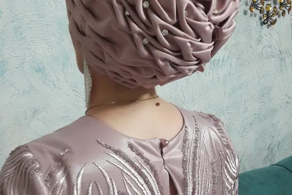 Hayal Kuaför Gelinlik Saç Tasarımı - Resim 18