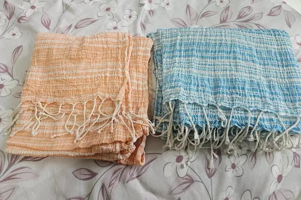 Şen Naoe Ev Tekstil (Hand woven textiles,Covered Bazaar) - Resim 8