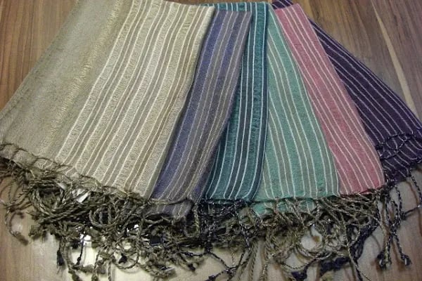 Şen Naoe Ev Tekstil (Hand woven textiles,Covered Bazaar) - Resim 13
