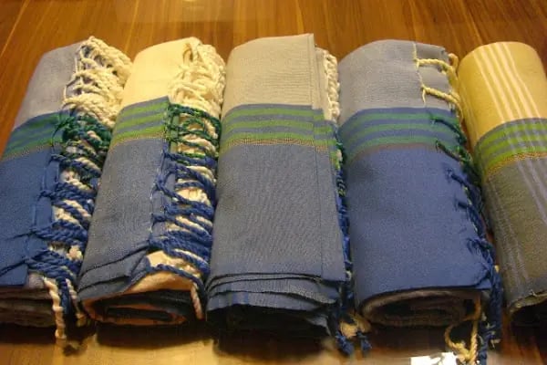 Şen Naoe Ev Tekstil (Hand woven textiles,Covered Bazaar) - Resim 6