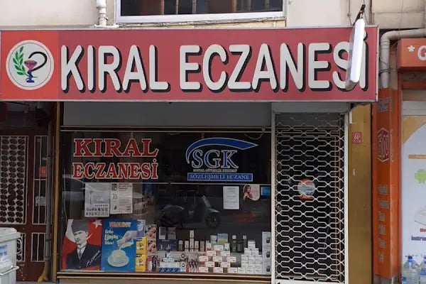 Kıral Eczanesi - Resim 1