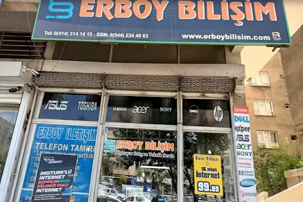 ERBOY Bilişim Urfa Bilgisayar - Resim 1