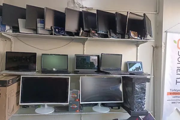 ERBOY Bilişim Urfa Bilgisayar - Resim 5