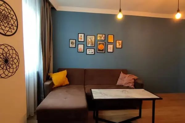 BETA GUEST HOUSE - Resim 16