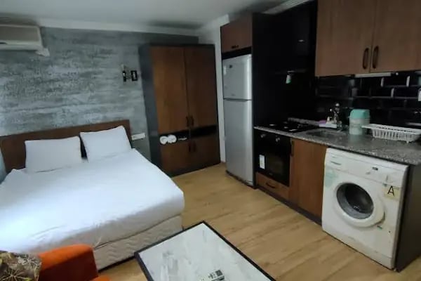 BETA GUEST HOUSE - Resim 15