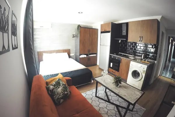 BETA GUEST HOUSE - Resim 12
