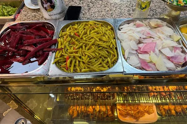 Gönlümce Kebap Muhtarın Yeri - Resim 2