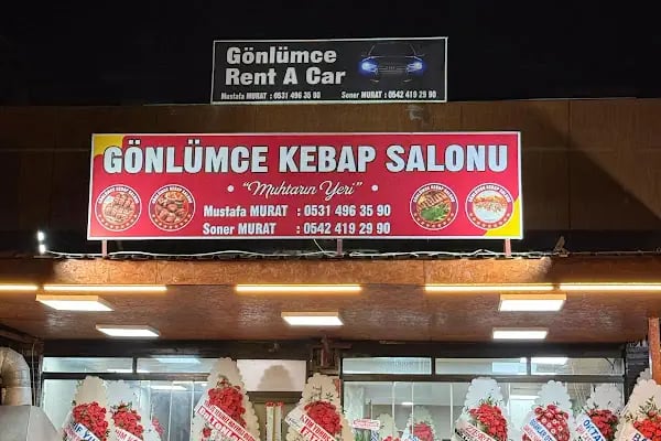 Gönlümce Kebap Muhtarın Yeri - Resim 5
