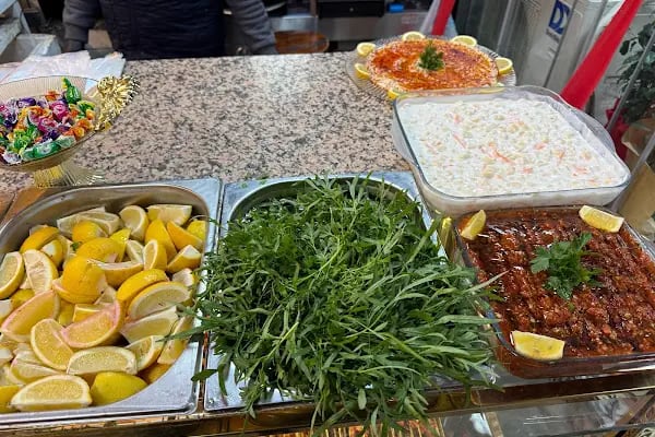 Gönlümce Kebap Muhtarın Yeri - Resim 3