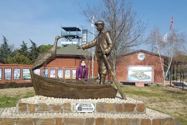 Eskikaraağaç Köyü Yaban Hayatı ve Kuş Müzesi - Resim 5