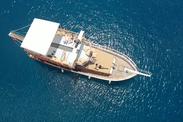 Bona Dia Turgutreis and Bodrum Boat Trips / Tekne Turları - Resim 4