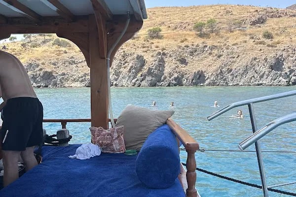 Bona Dia Turgutreis and Bodrum Boat Trips / Tekne Turları - Resim 5