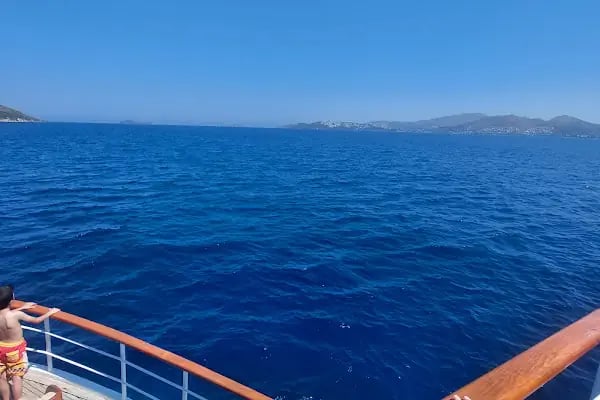 Bona Dia Turgutreis and Bodrum Boat Trips / Tekne Turları - Resim 10