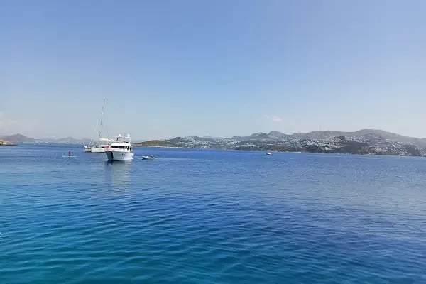 Bona Dia Turgutreis and Bodrum Boat Trips / Tekne Turları - Resim 19