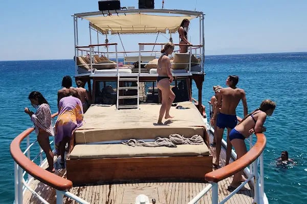 Bona Dia Turgutreis and Bodrum Boat Trips / Tekne Turları - Resim 2