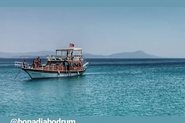 Bona Dia Turgutreis and Bodrum Boat Trips / Tekne Turları - Resim 14