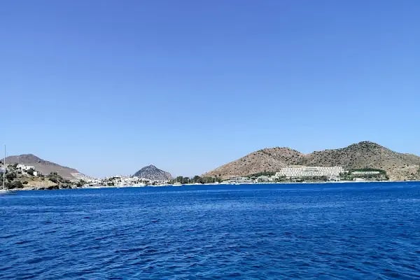 Bona Dia Turgutreis and Bodrum Boat Trips / Tekne Turları - Resim 9