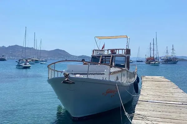 Bona Dia Turgutreis and Bodrum Boat Trips / Tekne Turları - Resim 12