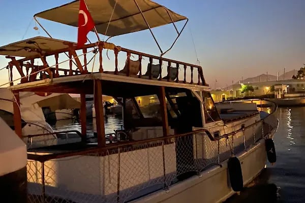 Bona Dia Turgutreis and Bodrum Boat Trips / Tekne Turları - Resim 20