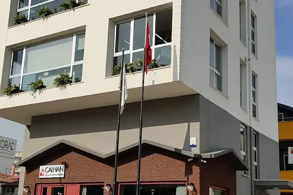 Özel Çalhan Ağız ve Diş Sağlığı Polikliniği - Resim 7