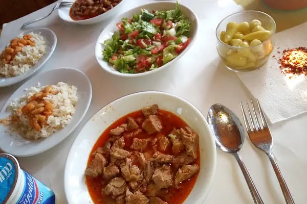 Sanayi Lokantası - Resim 17