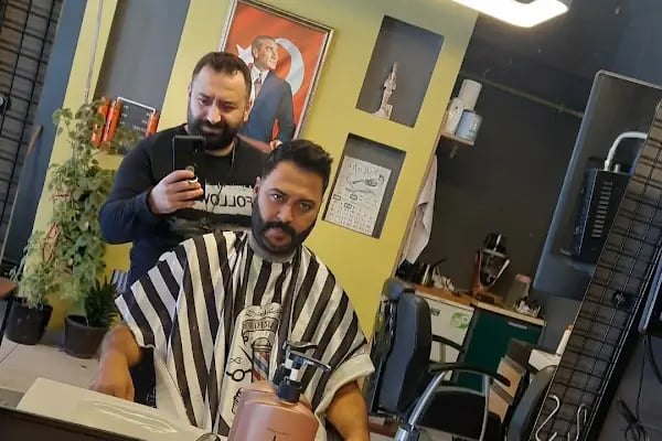 Bay Kuaför Ekrem Çınar - Resim 15