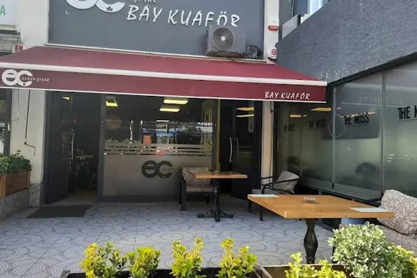 Bay Kuaför Ekrem Çınar - Resim 1