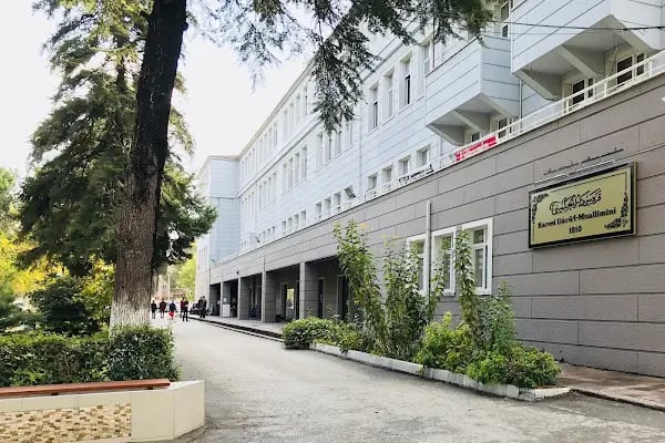 Necatibey Eğitim Fakültesi - Resim 3