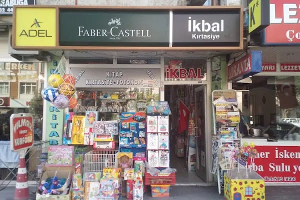 İkbal Kırtasiye - Resim 4